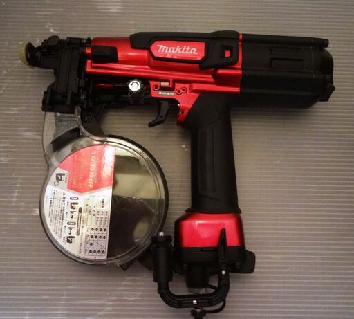 マキタ 高圧ビス打ち機 AR411HR 未使用品 25~41㎜ makita | hshn.org