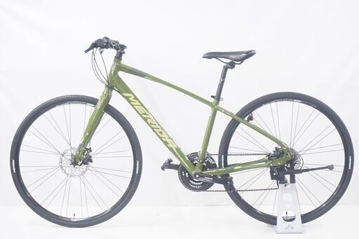 MERIDA 「メリダ」 CROSSWAY 200 MD 2021年モデル クロスバイク