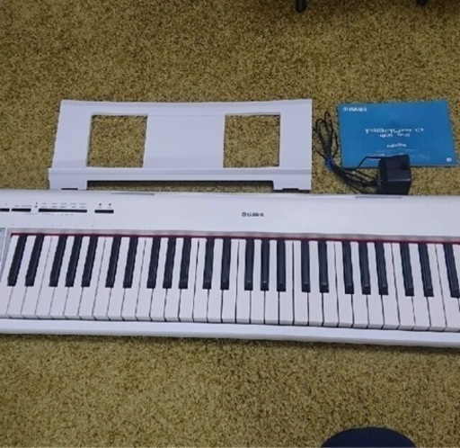 ヤマハ電子ピアノ