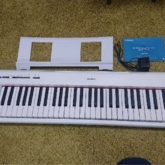 【ネット決済】ヤマハ電子ピアノ