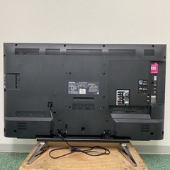 ご来店限定】＊パナソニック 液晶テレビ ビエラ 43型 2018年製＊1213-1