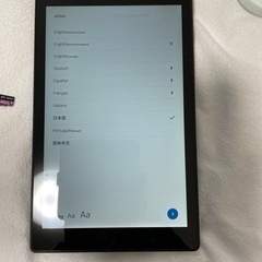 【ネット決済・配送可】Kindle Fire 10 HD 32G...