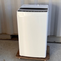 美品！ハイアール 洗濯機◇ 高濃度洗浄◇2020年製◇4.5kg