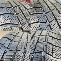 TOYO WinterTRANPATH TXアルミ付き！