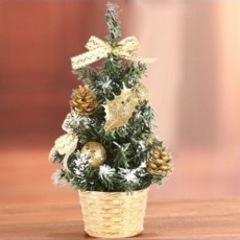 卓上クリスマスツリー １つ500円