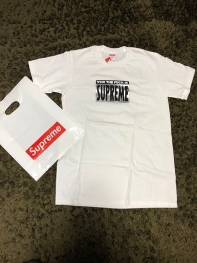 2020年S/S supremeTシャツ