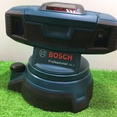 BOSCH GSL2 不陸レーザーレベル【リライズ市川行徳店】【店頭取引限定