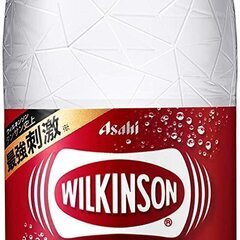  炭酸水 500ml 24本  アサヒ飲料  ウィルキンソン タンサン
