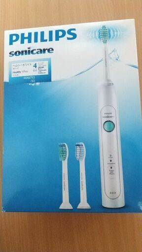 【新品未開封】ソニッケアー ヘルシーホワイト 電動歯ブラシ