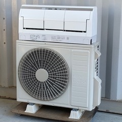 美品！日立 エアコン◇主に14畳◇200V◇2017年製◇