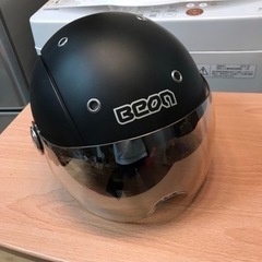 Beon ヘルメット Lサイズ ブラック