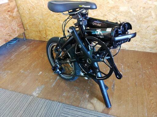 愛品館市原店】折り畳み自転車 DAHON(ダホン) K3 PRO【愛市IHU 