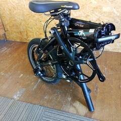 愛品館市原店】折り畳み自転車 DAHON(ダホン) K3 PRO【愛市IHU】