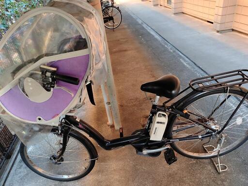 格安　電動アシスト自転車
