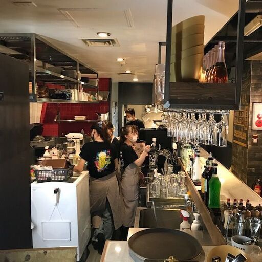 二番街商店街 Cona柏店 ランチスタッフ大募集 本格pizzaが自慢のイタリアン Oda 柏の居酒屋 の無料求人広告 アルバイト バイト募集情報 ジモティー