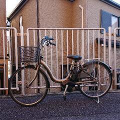 【ネット決済】自転車       ヤマハ Natura   26...