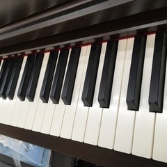 i443 YAMAHA SCLP-6350 2017年製　電子ピアノ　ヤマハ