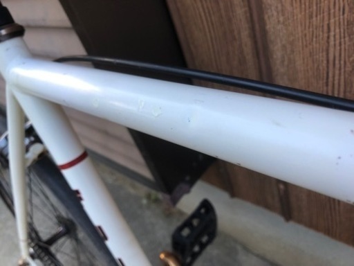 FUJI classic フジ クラシック 490サイズ ピスト 要タイヤ交換