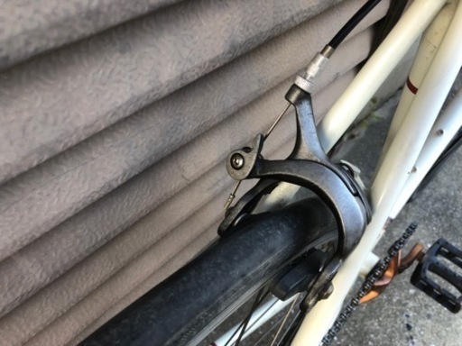 FUJI classic フジ クラシック 490サイズ ピスト 要タイヤ交換