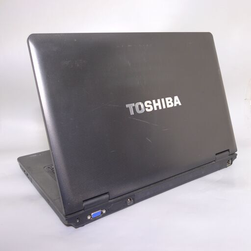 初心者向 東芝 ノートパソコン 中古良品 TOSHIBA B551/D 15.6型 第2