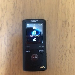 SONY WALKMAN NW-E052 2GB