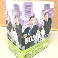 ※DVD-BOX※　ボストン・リーガル シーズン2　 DVDコレ...
