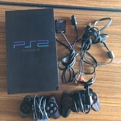 SONY PlayStation2 SCPH-50000 メモリ...