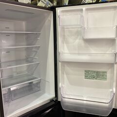 愛品館市原店】日立 2018年製 315L 3ドア冷蔵庫 R-K32JV（TD） 【