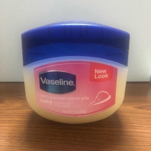 Vaseline Babyワセリンベビー 大容量 ぽんこっつ 横浜のスキンケアの中古あげます 譲ります ジモティーで不用品の処分