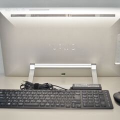 一体型パソコン 最新Windows11+office Sony VAIO SVT212A14N i3-4005U