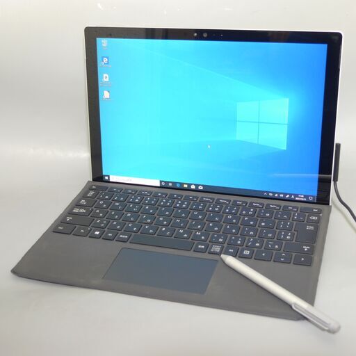 キーボード付 タブレット Microsoft Surface Pro 4 美品 12.3インチ 第