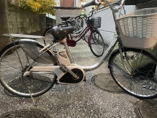 パナソニック電動自転車