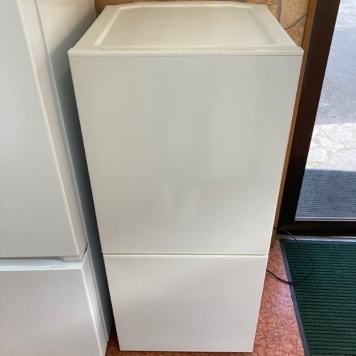 冷蔵庫　ツインバード　2018年製　110L