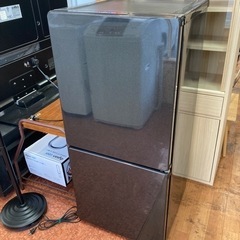 冷蔵庫 ユーイング 110L 2014年製