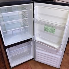 冷蔵庫　ユーイング　110L 2014年製