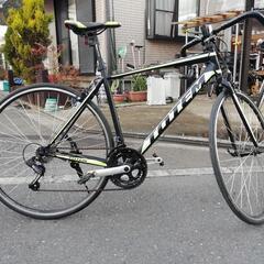 ロードバイク totem vincent 510 7×2 25c 美品 埼玉県狭山市引取