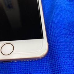 iPhone 8 256GB ローズゴールド SIMロック解除済 リサイクルショップ