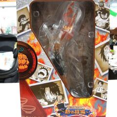 ワンピース エース フィギュア 一番くじ 熱き絆１４３ モノ市場 安城店 三河安城のフィギュアの中古あげます 譲ります ジモティーで不用品の処分