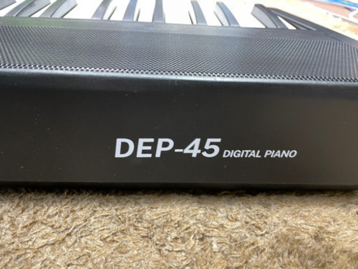 電子ピアノ　キーボード　Donner DEP-45