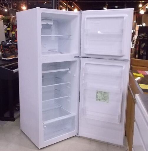 ヤマダセレクト 2020年製 225L 2ドア 冷蔵庫 YRZ-F23G1 高年式 200L