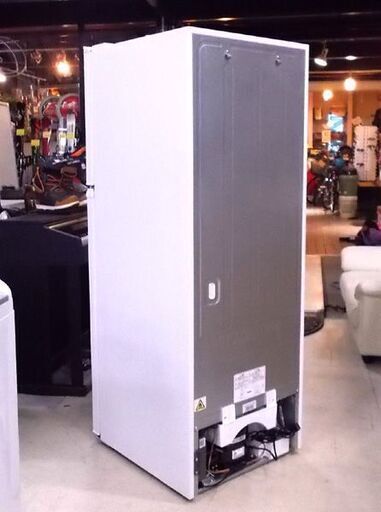 2ドア 冷蔵庫 225L 2020年製 YAMADA SELECT ノンフロン 200Lクラス YRZ