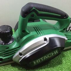 日立工機 P20SF(SC) 82mm かんな【リライズ市川行徳店】【店頭取引限定】【中古】IT4G5LYKQ39Y