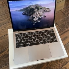 MacBook Pro 2016年 スペースグレー　256G