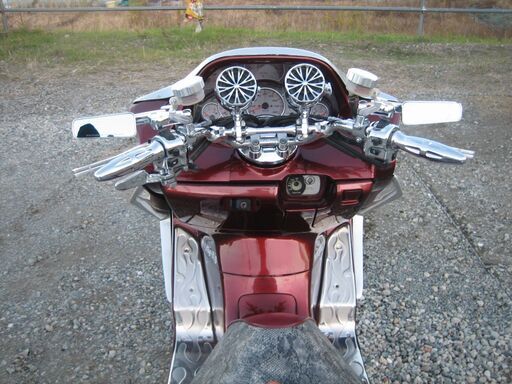 マジェスティC250 極上トライク 動画有り