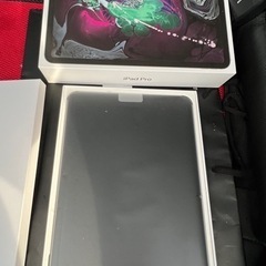未使用 iPad Pro11 【Wi-Fi+Cellular】