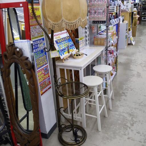 ⭐️アンティーク調⭐️ アンティークランプ 照明 洋風 古家具 1213-01