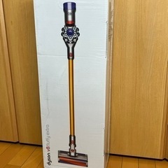 【ネット決済】ダイソン Dyson V8 Fluffy Extr...