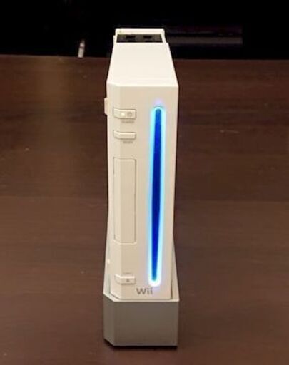 NINTENDO 任天堂 Wii ゲーム付 Userd /中古