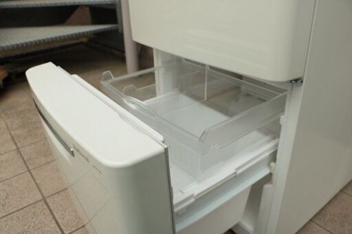 稀少 National Will FRIDGE mini レトロ調 2ドア冷蔵庫 162L　NR-B16RA