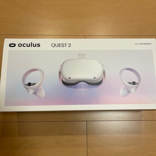 [処分特価]単体型VRヘッドセット Oculus Quest 2 64GB